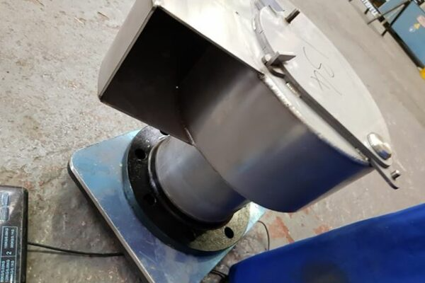 Bespoke vortex flow unit