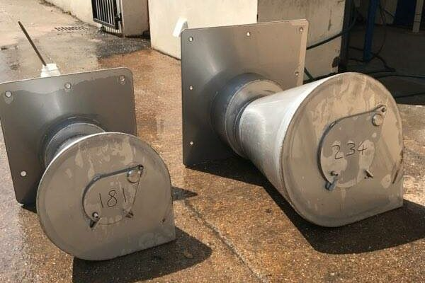 Conical flow control system