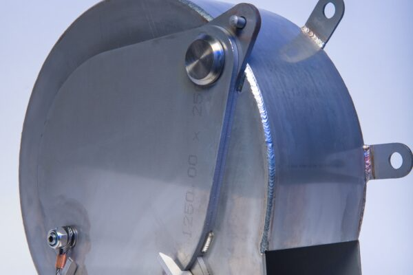 Custom engineered radial unit