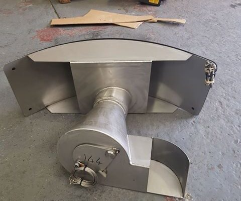 Custom flow control unit