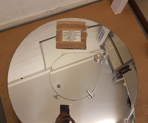 Custom flow regulator