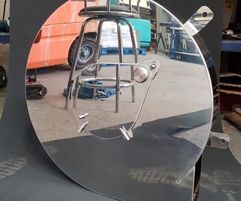 Custom hydraulic flow unit