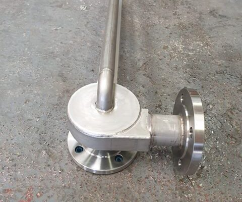 Custom manufactured flow unit