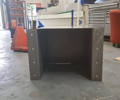 Custom stormwater control unit