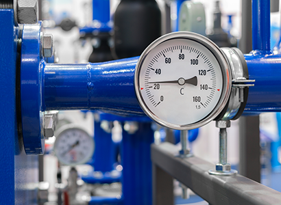 Passive Flow Regulation