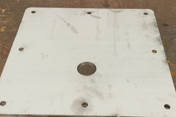 Passive bespoke flow unit