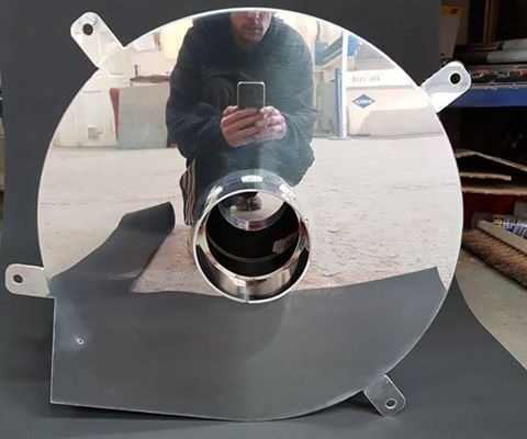 Passive custom flow control