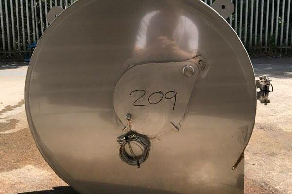 Passive stormwater radial unit