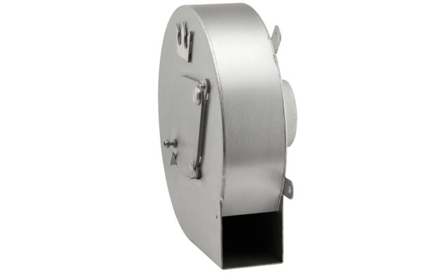 Radial flow control system