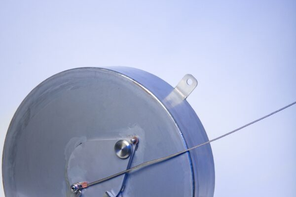 Radial stormwater regulator