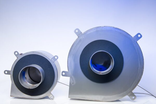 Radial unit for drainage systems