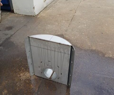 Special order valve assembly