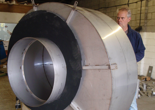 Vortex Flow Controls services img