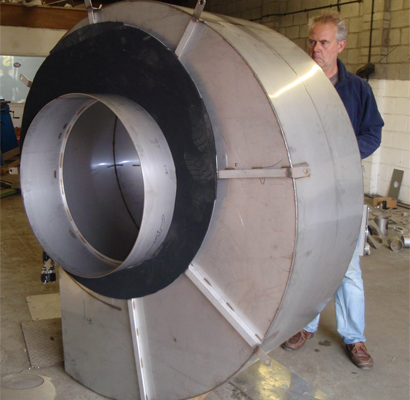 Vortex Flow Controls services