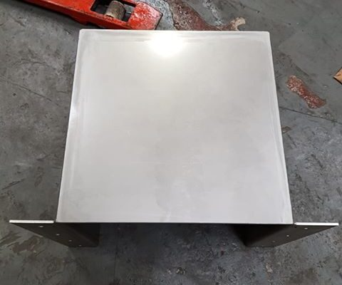 custom engineered flow unit