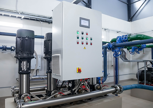 fluidic control systems