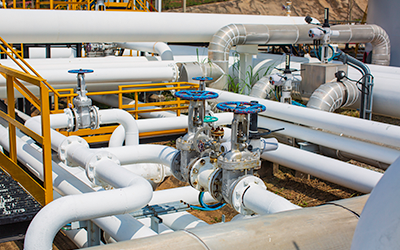 passive stormwater flow control