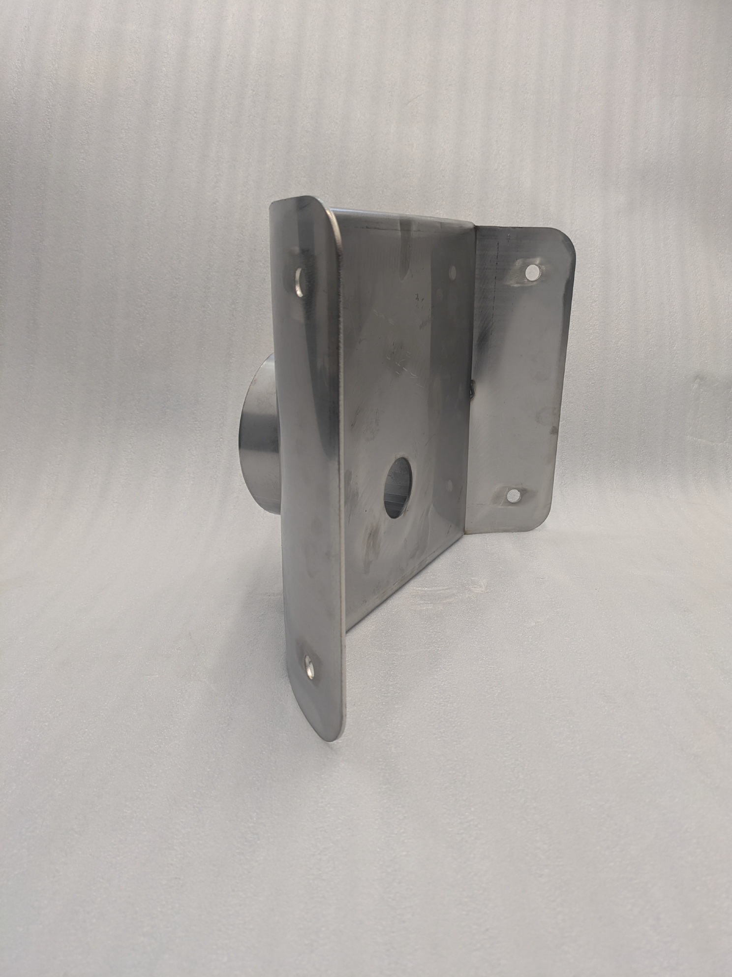 Curved Orifice Plate - side img